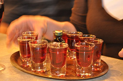 Ein guter Schnaps