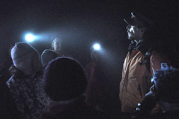 Snowboarding und Freeriding auf dem Feuerkogel
